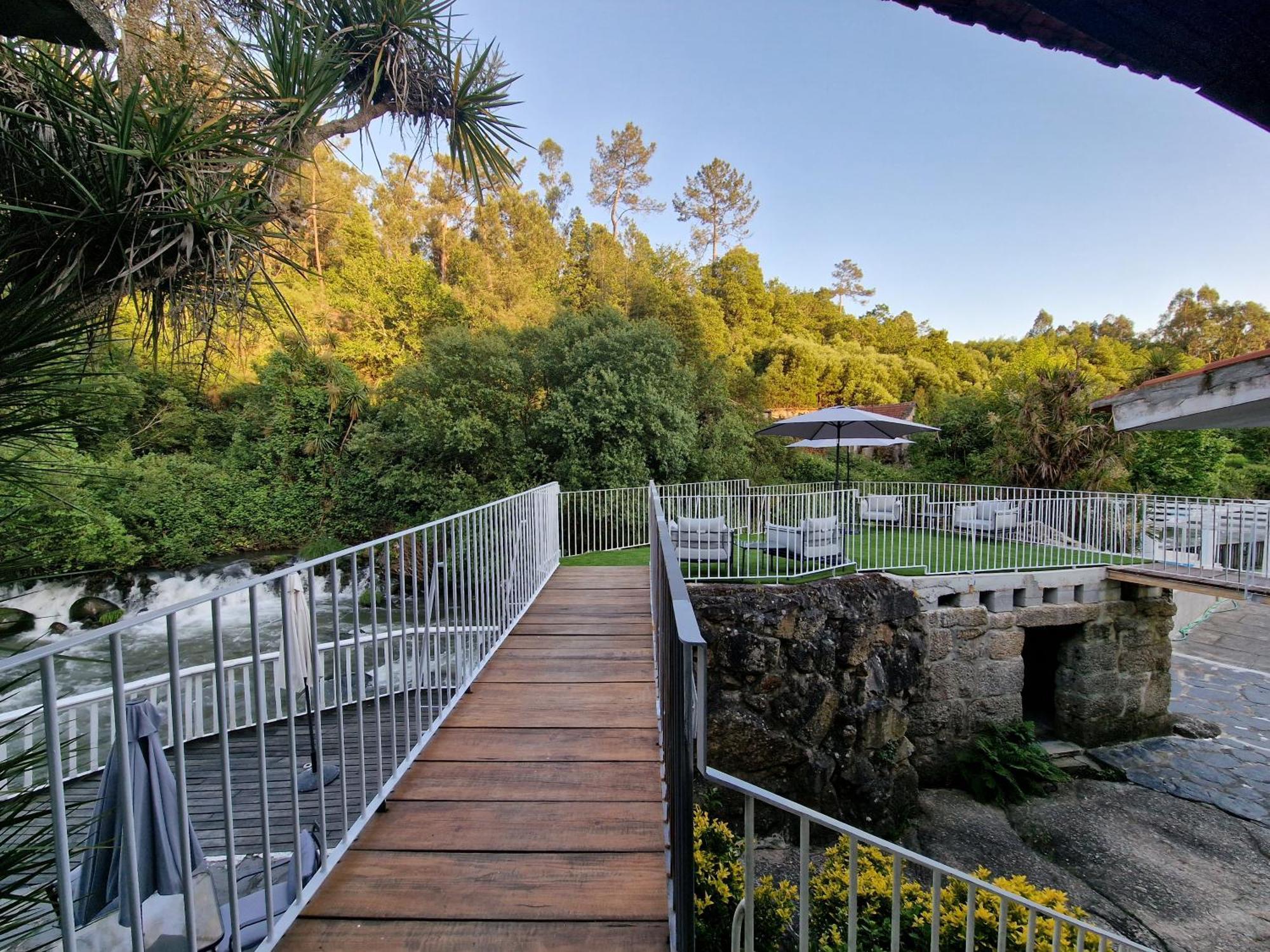 Dream Corner By Waterfalls, 20 Min To Oporto, By Porto With Love Lda Parada  Екстериор снимка